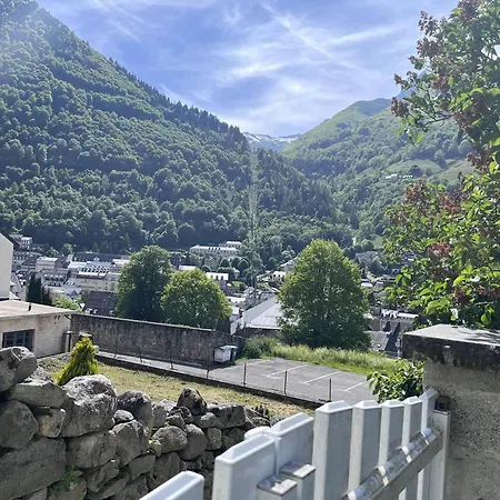 Vakantiehuis Maison De Charme 5 Chambres, Jardin A - Fr-1-812-133 *