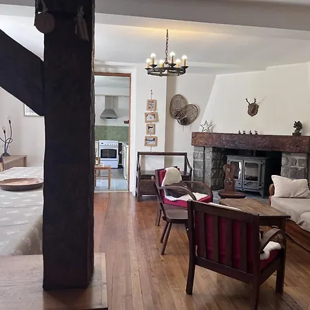 Maison De Charme 5 Chambres, Jardin A - Fr-1-812-133 Ferienhaus